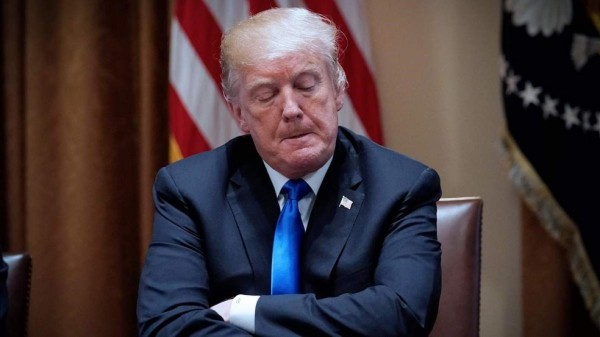 Demócratas exigen a Trump testificar en juicio político en Senado de EEUU