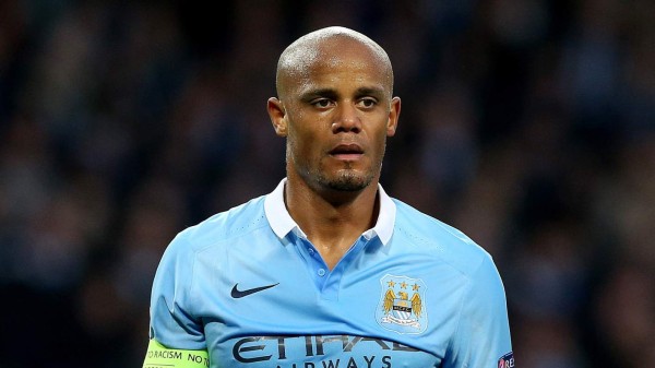 Belga Kompany reaccionó indignado tras el triunfo de Donald Trump