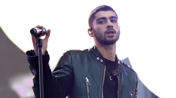 Zayn Malik pide auxilio a Adele