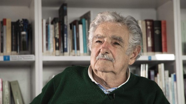 José 'Pepe' Mujica visitará el campus de la Unah en abril