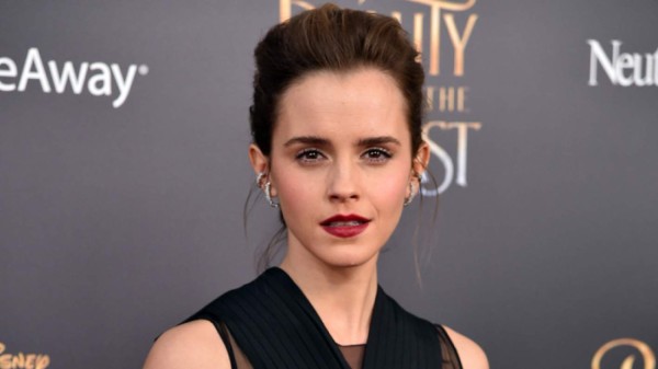 Emma Watson dona 1 millón de libras a un fondo de lucha contra el acoso