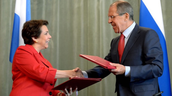 Honduras inaugura embajada en Rusia