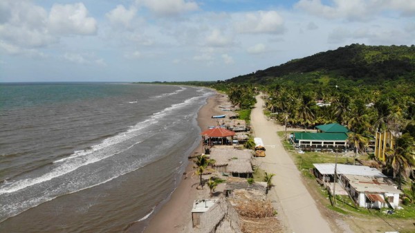 Bajamar y Travesía: Dos paraísos garífunas en Honduras