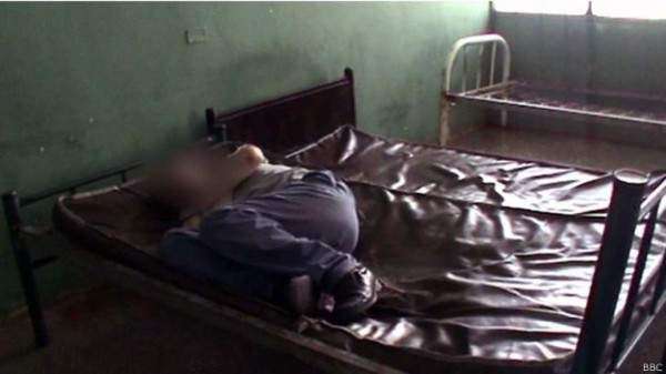El 'peor hospital psiquiátrico' está en Centroamérica