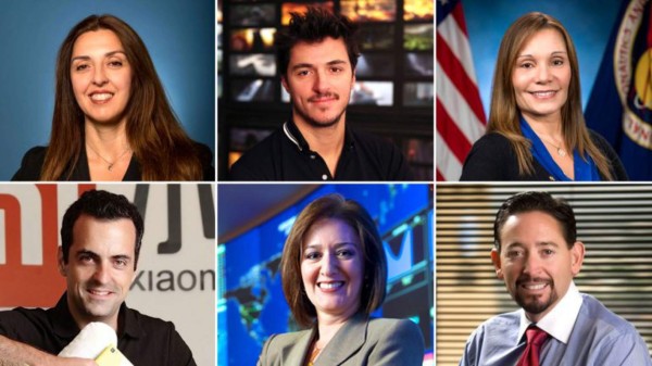 Publican la lista de los 20 latinos más influyentes en tecnología