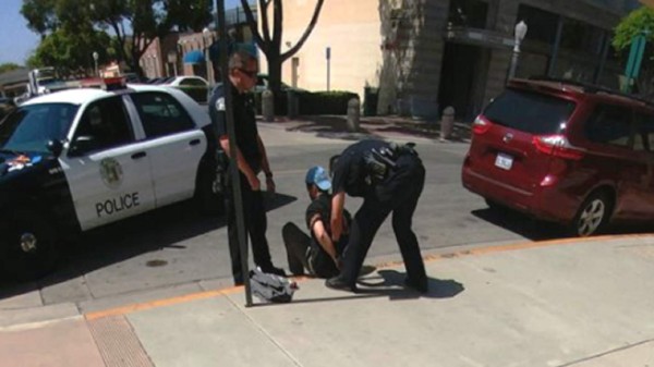 Marines evitan ataque cuando jugaban Pokémon Go