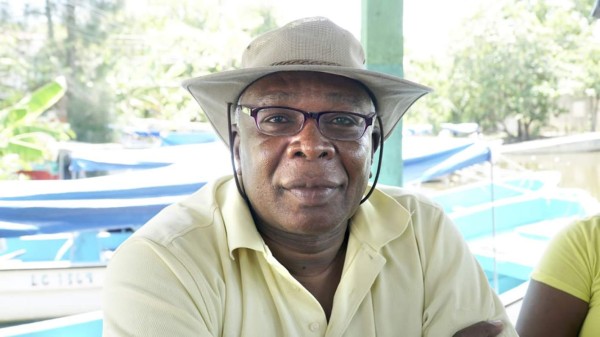 Jutiapa lamenta que tras tantos años del Mitch, las obras de mitigación son mínimas