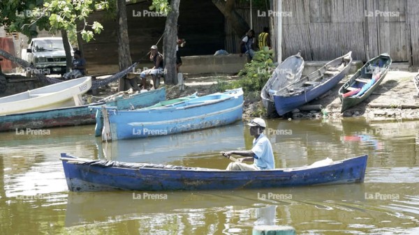 Jutiapa lamenta que tras tantos años del Mitch, las obras de mitigación son mínimas