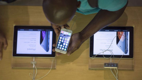 Nuevo virus ataca iPhones y iPads desbloqueados