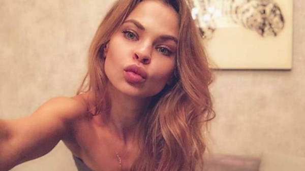 Modelo dice tener información sobre trama rusa en EEUU