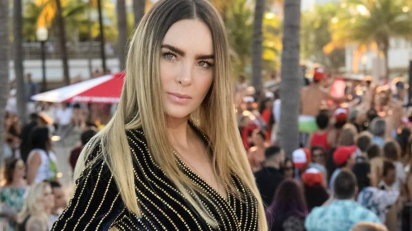 Belinda es operada de emergencia