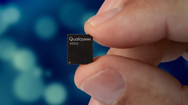 Qualcomm presenta su nuevo chip para teléfonos 5G