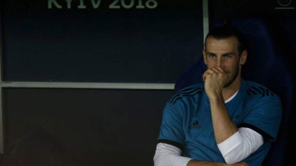 Bale rompe el silencio y admite su frustración en el Real Madrid