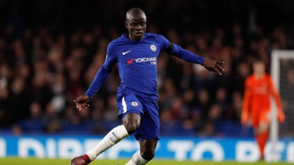 Kanté deja de entrenar con el Chelsea por miedo al coronavirus