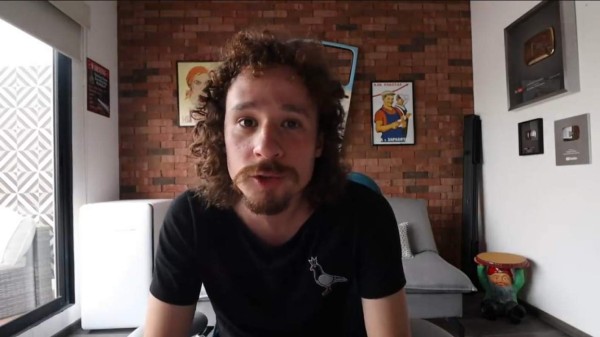 Luisito Comunica reaparece y aclara todo acerca de su supuesta infidelidad