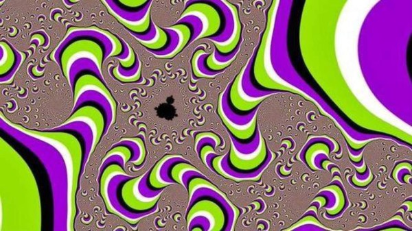 Tres ilusiones ópticas más impresionantes que el vestido azul y negro