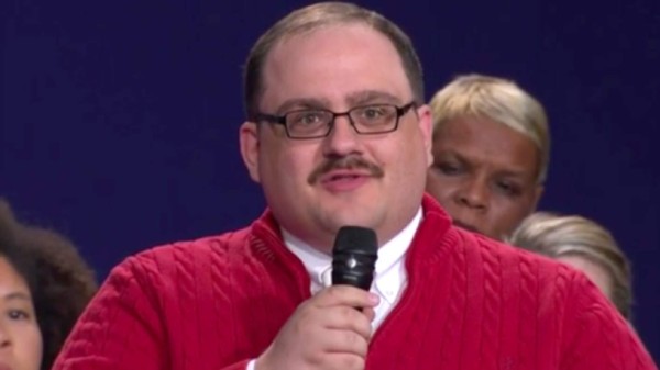 Ken Bone: El inesperado ganador del segundo debate presidencial