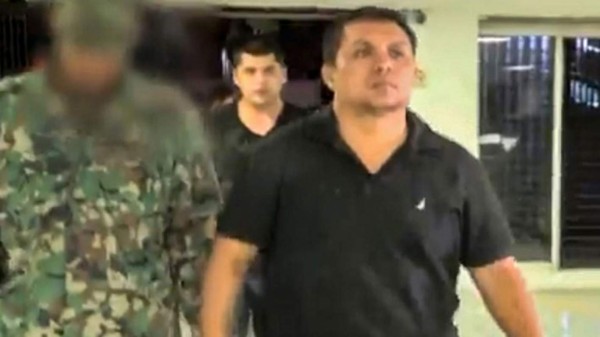 Capturan al Z-42, el líder del sanguinario grupo criminal de Los Zetas