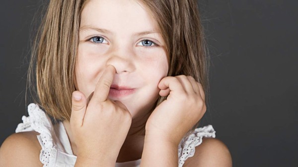 Cómo erradicar las manías del niño