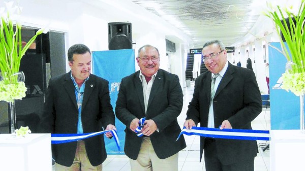 Gobierno de Honduras asumirá seguridad en los aeropuertos en septiembre
