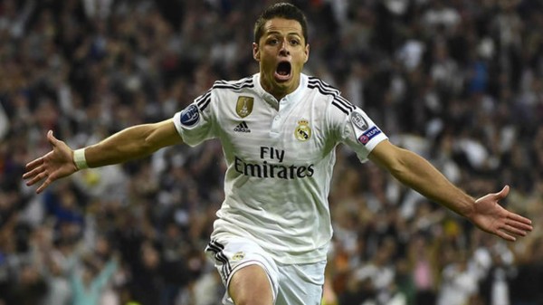 Real Madrid tiene 48 horas para decidir futuro del 'Chicharito'