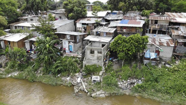 Asentamientos irregulares se incrementan por el covid-19
