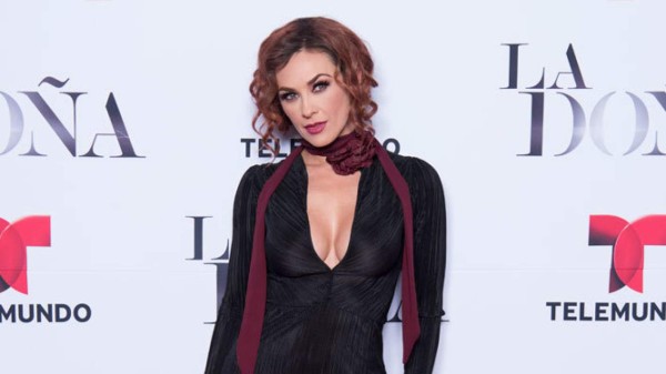 Aracely Arámbula se promueve en bikini y alborota las redes