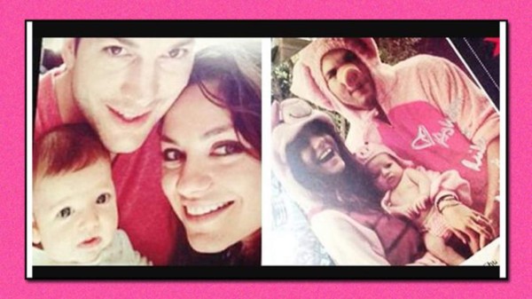 Mila Kunis, del reto actoral al de ser mamá