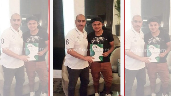 Mario Martínez: 'Quiero ser campeón en Egipto'