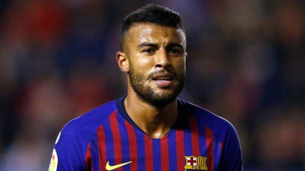 Rafinha afirma que no ha sido condenado al pago de sanción económica alguna