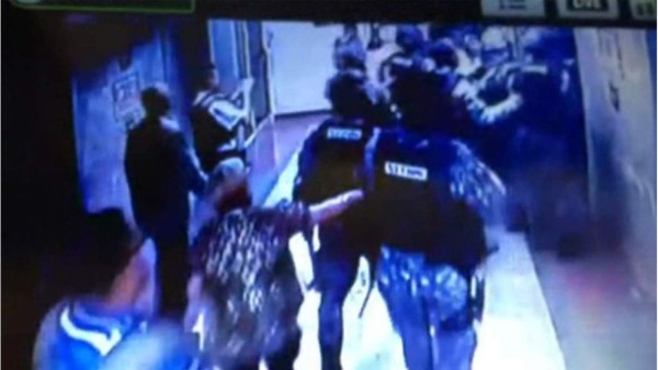 Revelan existencia de una cárcel subterránea en Caracas