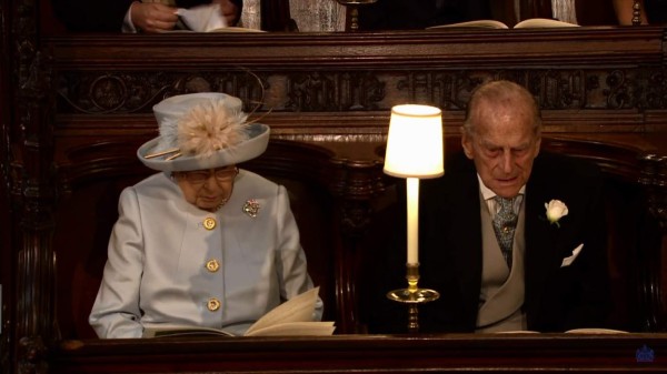 Boda Real: La princesa Eugenia de York le dio el 'sí' al empresario Jack Brooksbank