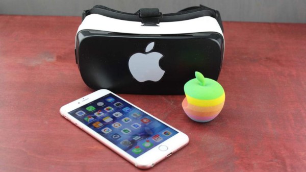 Apple se apunta a la revolución virtual