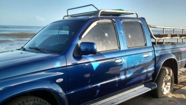 Muere una persona y otra resulta herida por militares en Colón