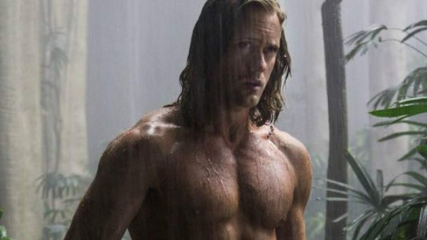 Alexander Skarsgard y Samuel L. Jackson en nueva cinta sobre 'Tarzán”