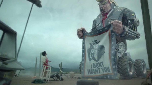 Así 'aplasta' Trump a latinos en frontera con México