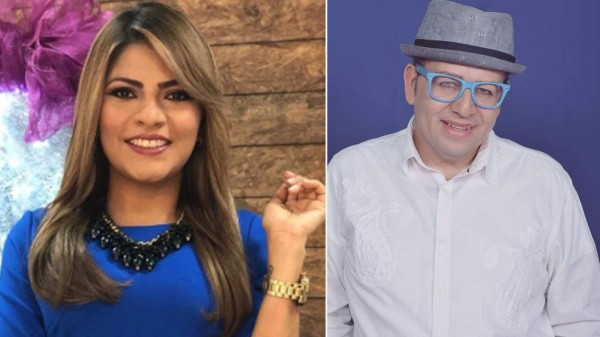 Periodista hondureña Saraí Espinal arremete contra Miguel Caballero Leiva