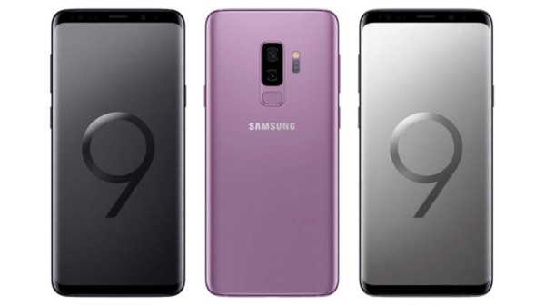 Samsung apuesta por la cámara en su nuevo Galaxy S9