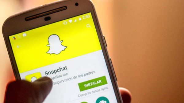 La función de Snapchat que sus rivales no han copiado (aún)