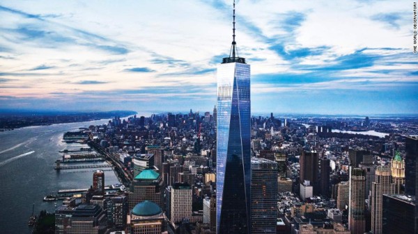 Los condenan por saltar desde el World Trade Center