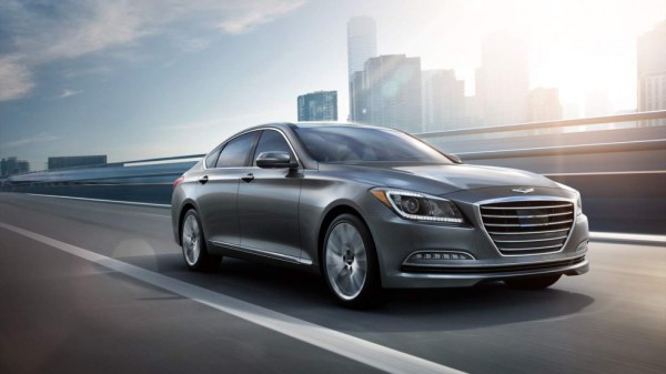 Hyundai Genesis G90, el lujo de los coreanos