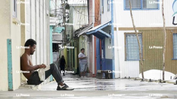 'En Guanaja ya vimos el fin del mundo después del huracán Mitch”