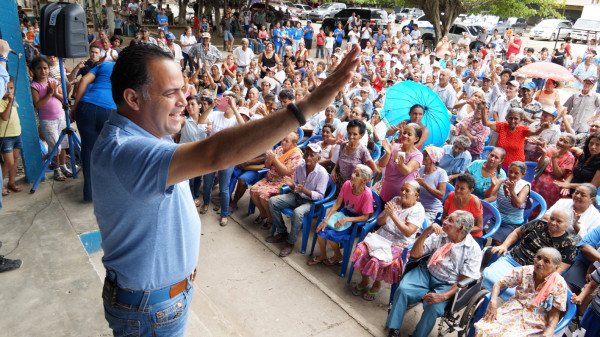 'Necesitamos recuperar con urgencia en San Pedro Sula”. Calidonio