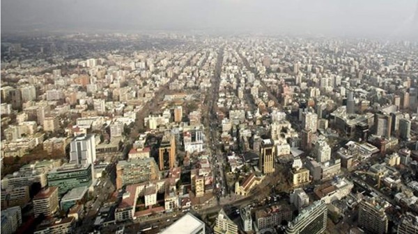 Tres millones de chilenos sin agua potable tras mal tiempo