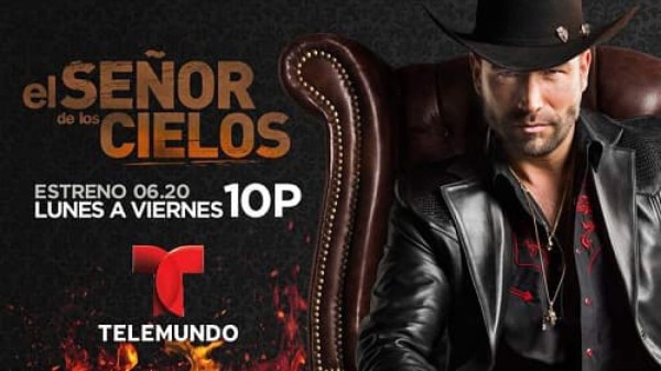 San Pedro Sula es mencionada en estreno de 'El Señor de los Cielos”