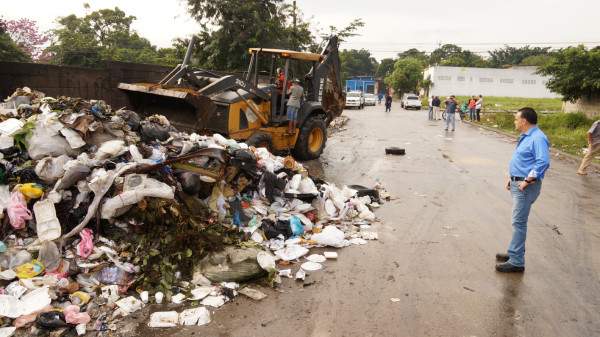 Puente Las Brisas será habilitado en tres meses