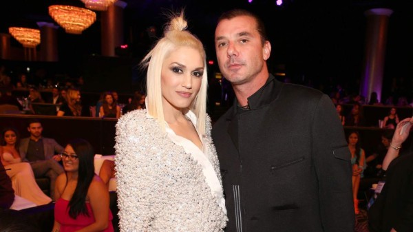 Gwen Stefani dedica canción a Gavin  