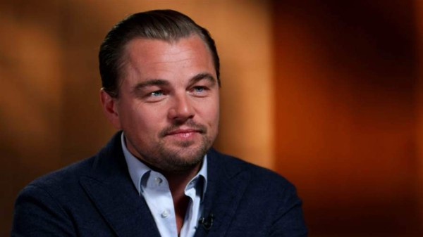 Leonardo DiCaprio se accidenta con su novia