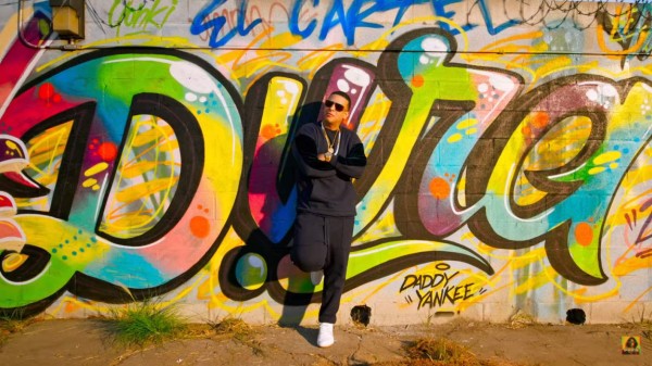'Dura' de Daddy Yankee alcanza el billón de vistas en YouTube