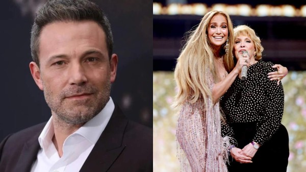 VIDEO: Así es el comercial en el que aparece Ben Affleck y su suegra